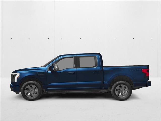 2025 Ford F-150 Lightning Lariat photo 3
