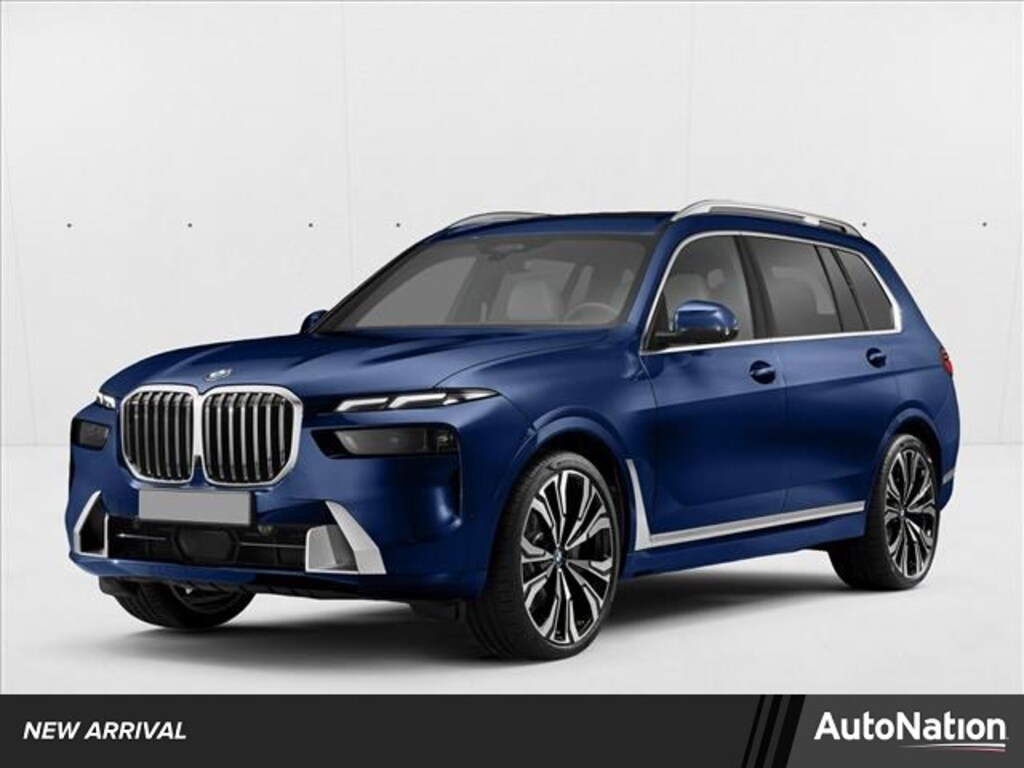 Used 2023 BMW X7 M60i SUV