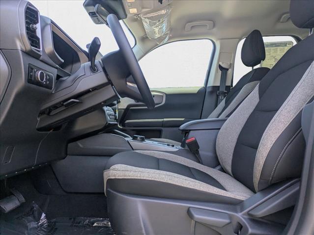 2025 Ford Bronco Sport Big Bend photo 4