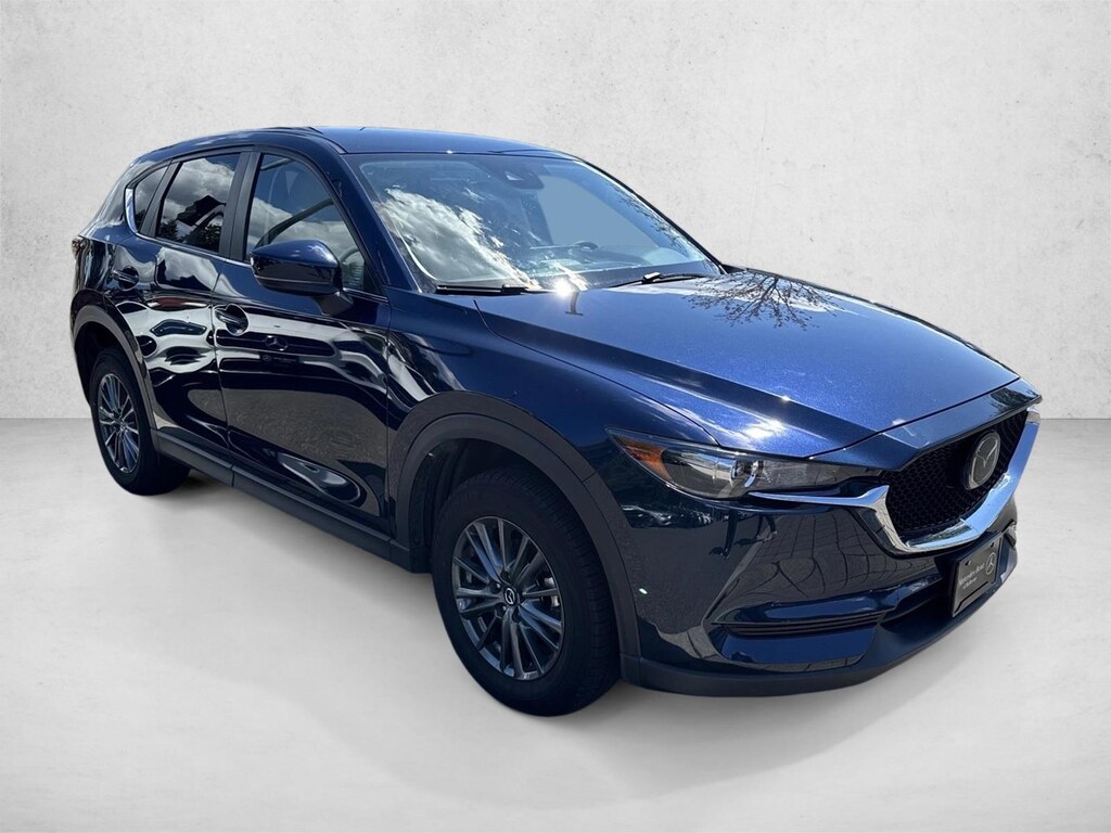 Used 2021 Mazda CX-5 Touring SUV