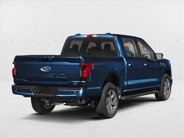 2025 Ford F-150 Lightning XLT photo 2