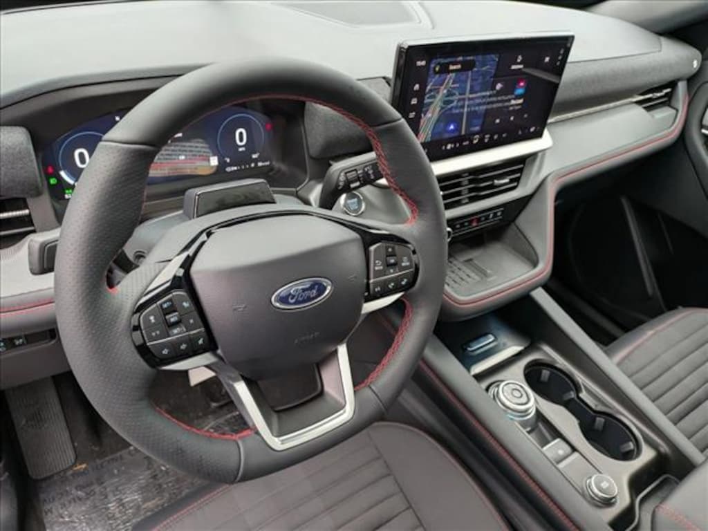 New 2025 Ford Explorer ST-Line SUV