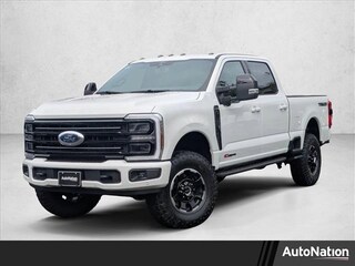 2026 Ford F-350 Platinum Truck Crew Cab