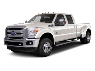 2012 Ford F-450 Lariat Truck Crew Cab
