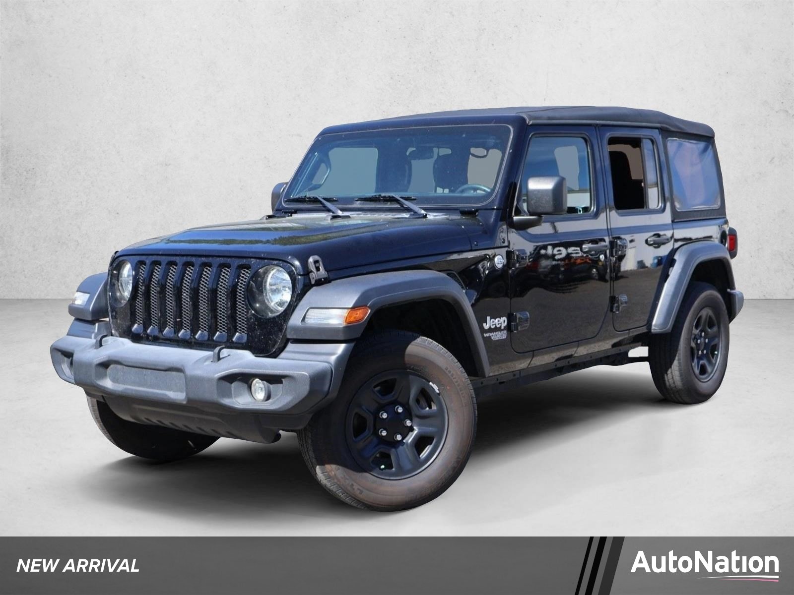 2020 Jeep Wrangler Unlimited