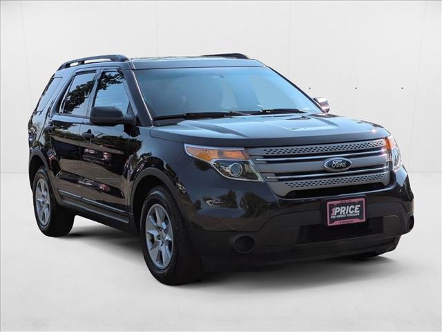 2014 Ford Explorer Base photo 3