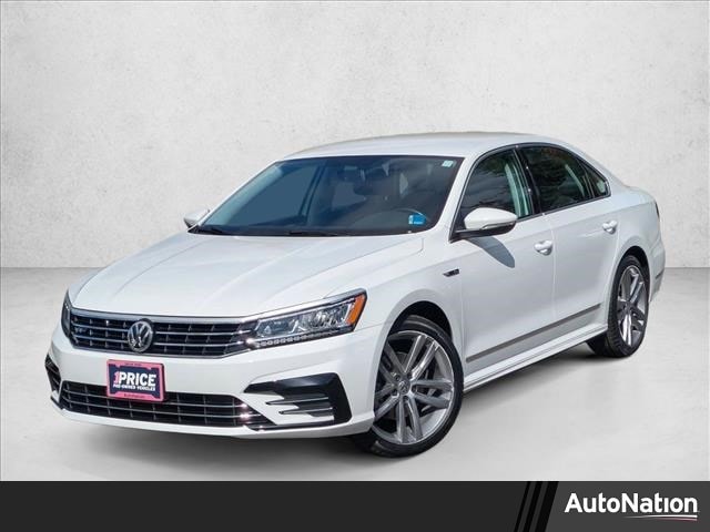 2017 Volkswagen Passat