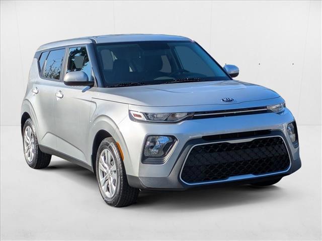 2020 Kia Soul LX photo 2