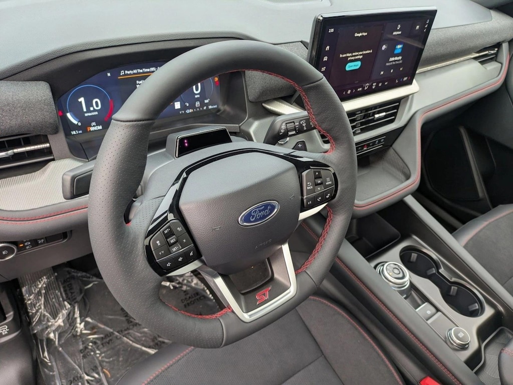 New 2026 Ford Explorer ST SUV