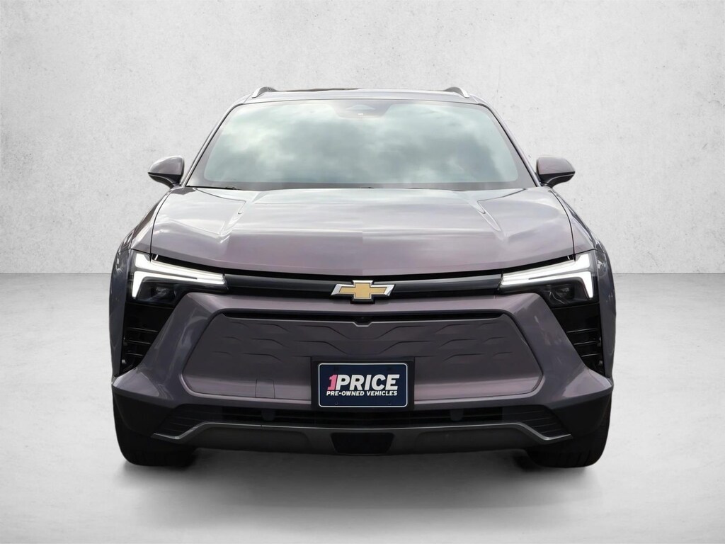 Used 2024 Chevrolet Blazer EV eAWD LT SUV