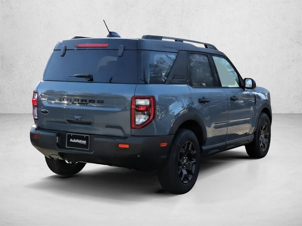 New 2025 Ford Bronco Sport Big Bend SUV