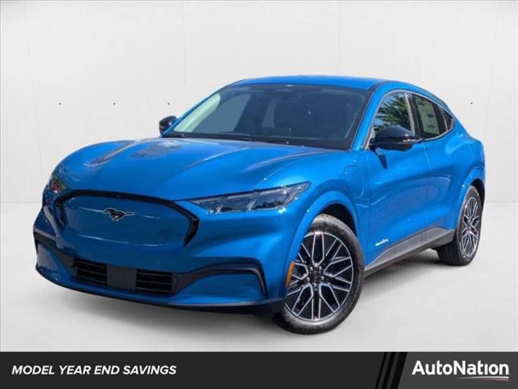 New 2025 Ford Mustang Mach-E Premium SUV