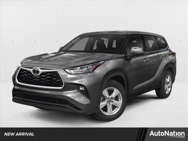 2022 Toyota Highlander LE 4x4 V6's photo