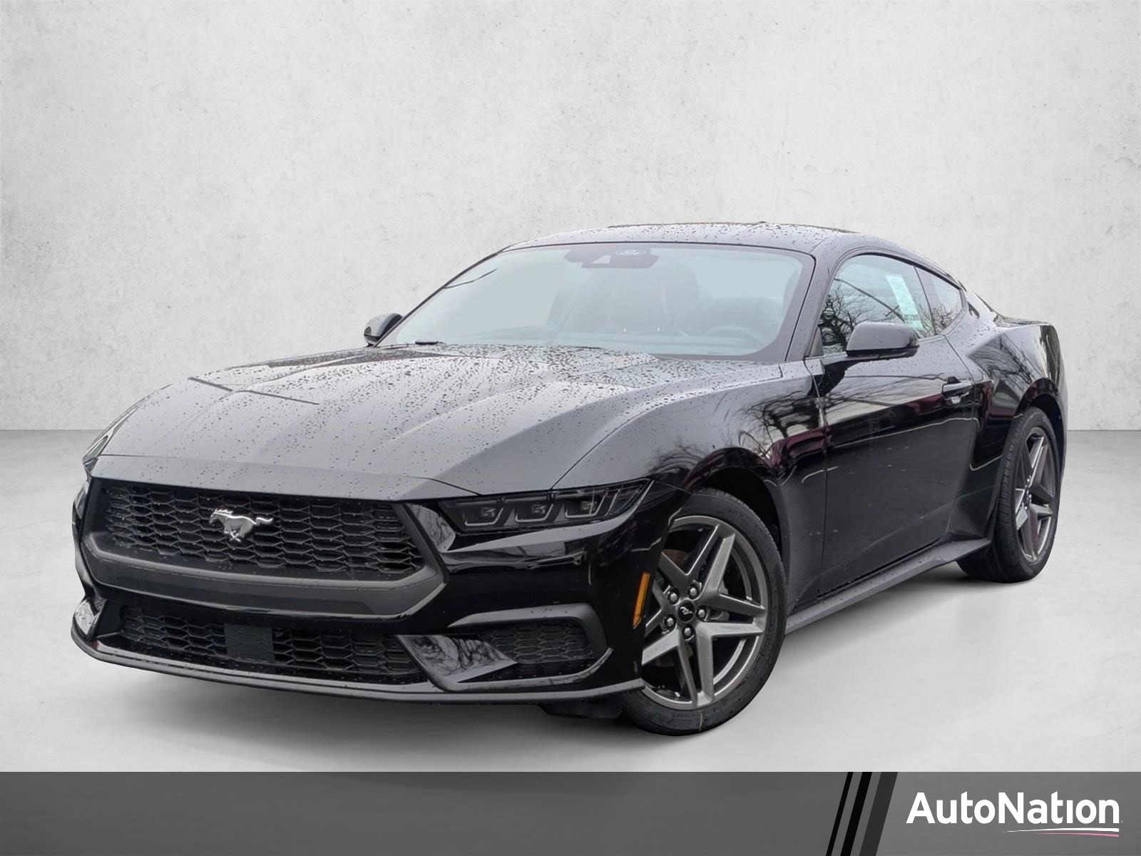 2026 Ford Mustang EcoBoost Premium Fastback's photo