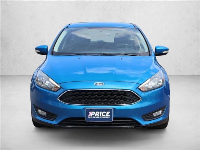 Used 2015 Ford Focus SE with VIN 1FADP3K28FL326347 for sale in Bellevue, WA