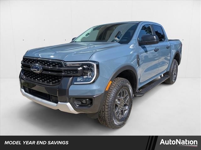 2025 Ford Ranger XLT's photo