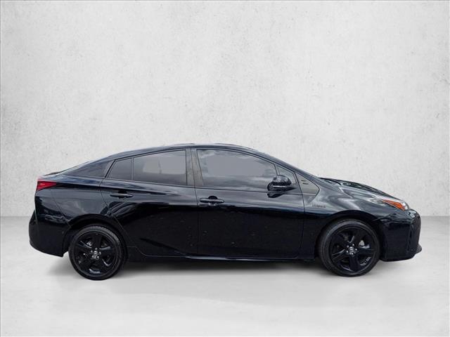 2022 Toyota Prius XLE photo 3