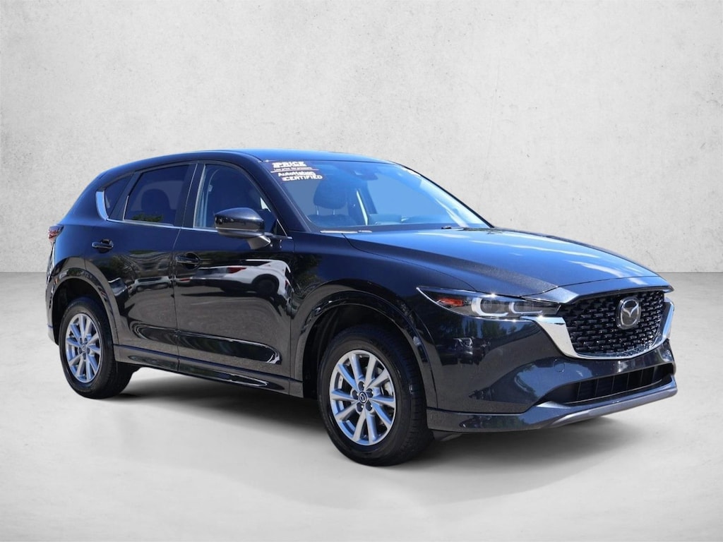 Used 2025 Mazda CX-5 2.5 S Select Package SUV
