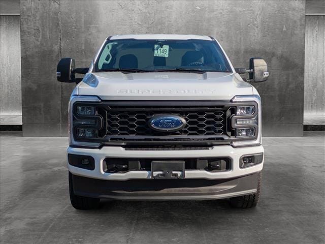 Used 2024 Ford F-250 Super Duty XL with VIN 1FT8W2BAXREC58092 for sale in Bellevue, WA