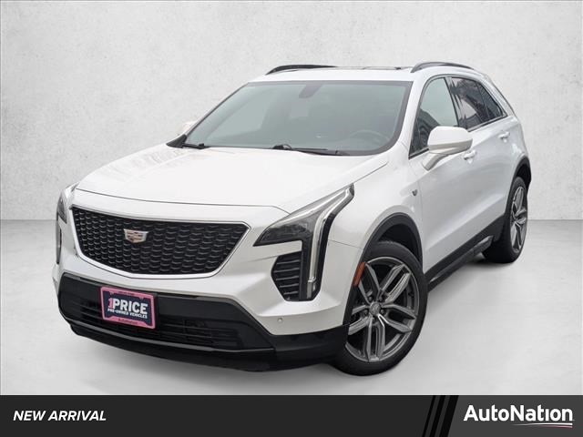 2019 Cadillac XT4 Sport's photo