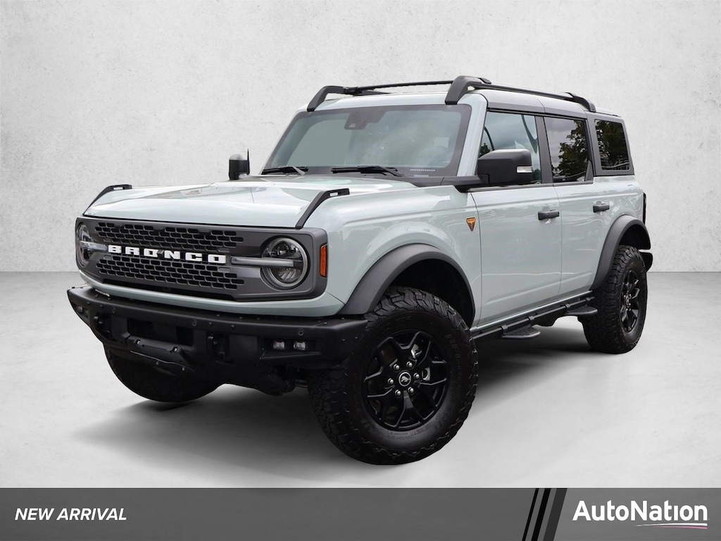Used 2023 Ford Bronco Badlands SUV