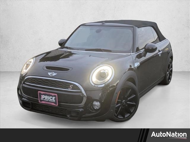 2018 MINI Cooper S's photo