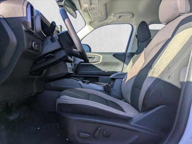 2025 Ford Bronco Sport Big Bend photo 4