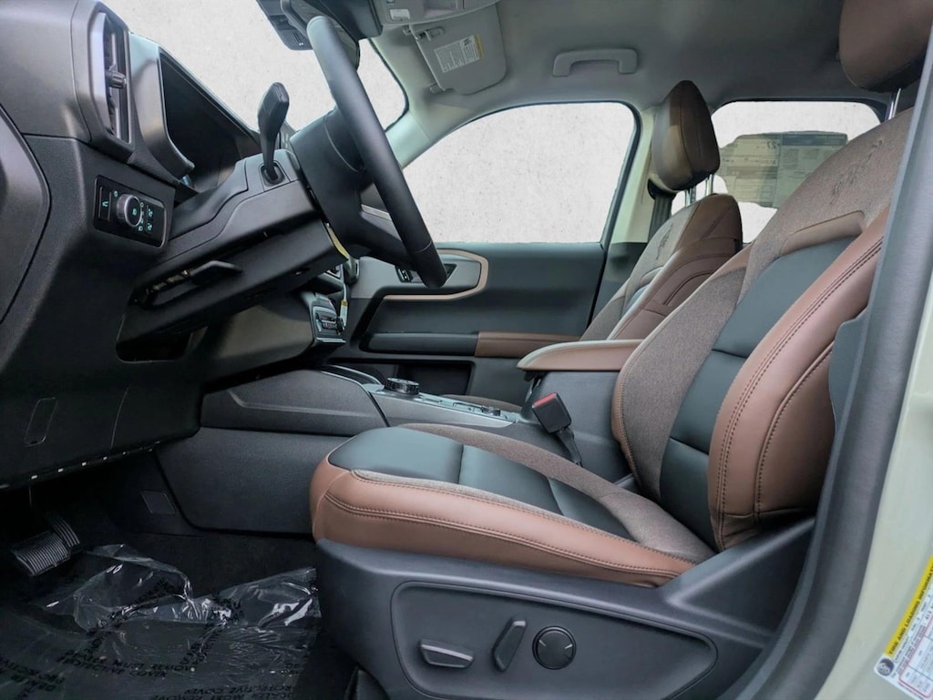 New 2025 Ford Bronco Sport Outer Banks SUV