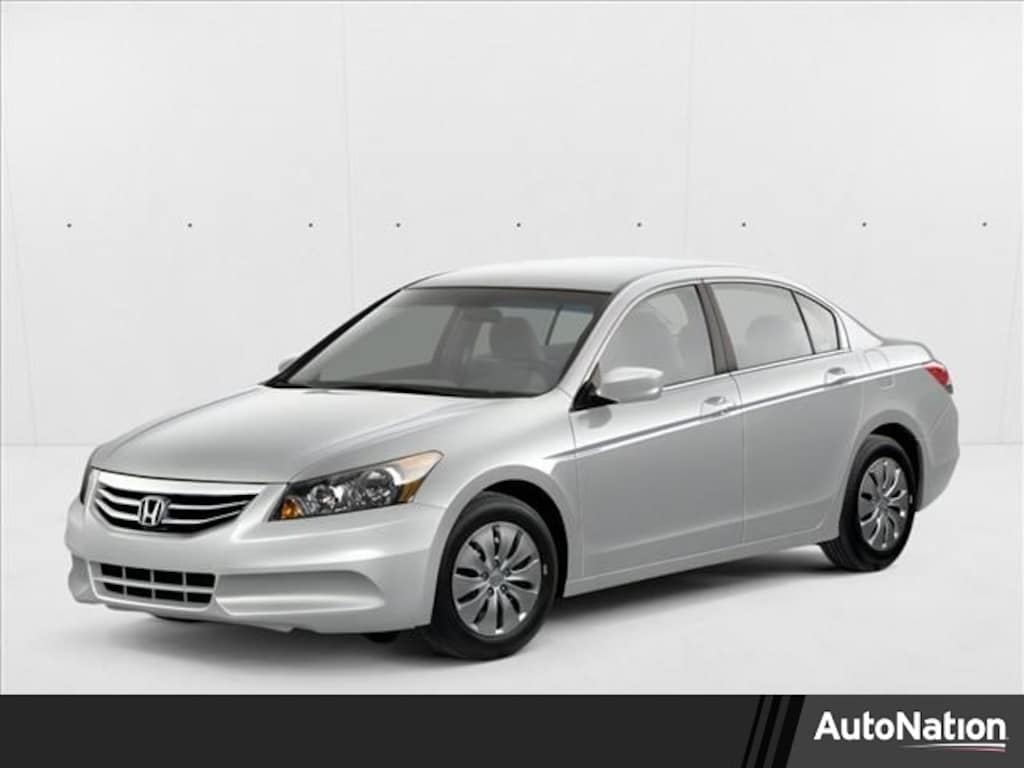 Used 2012 Honda Accord LX Sedan