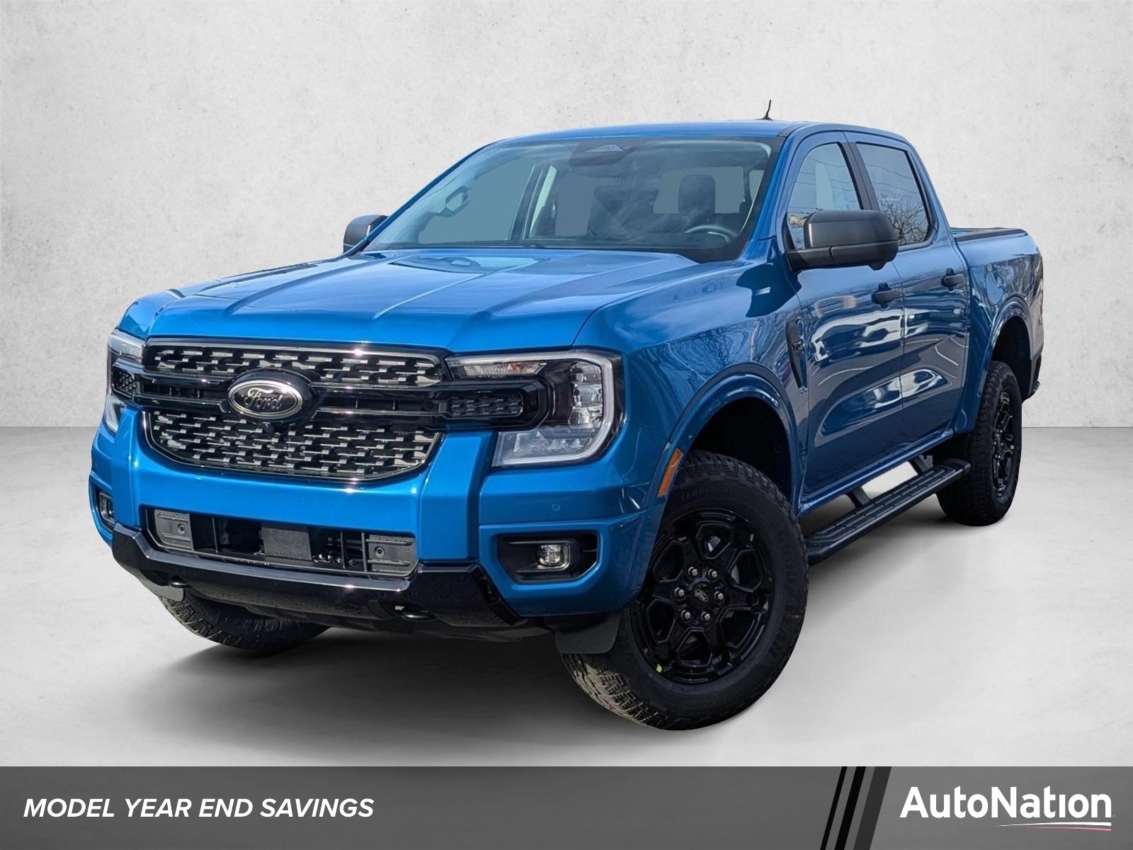 2025 Ford Ranger XLT 4x4 SuperCrew 5' Box's photo