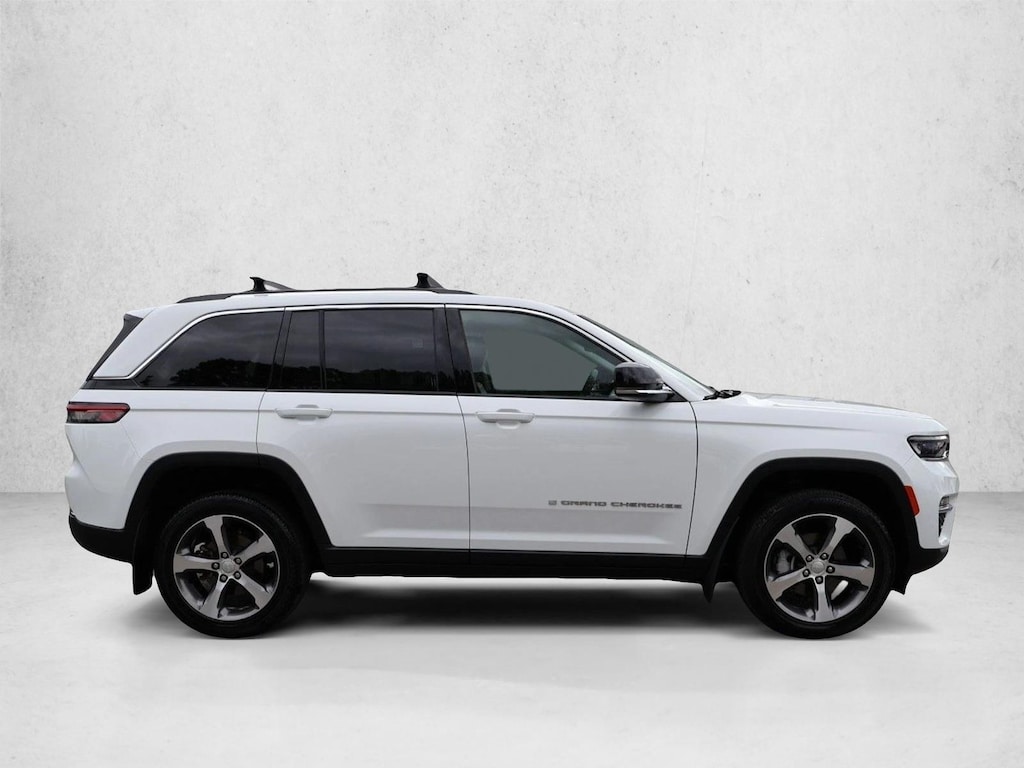 Used 2023 Jeep Grand Cherokee Limited SUV