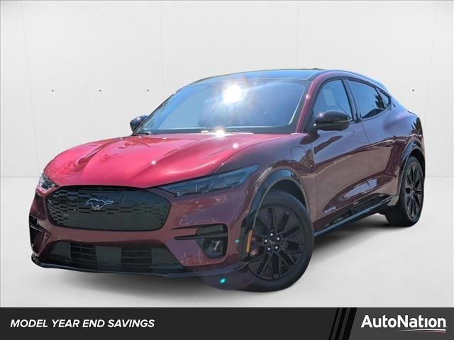 2025 Ford Mustang Mach-E Premium AWD's photo