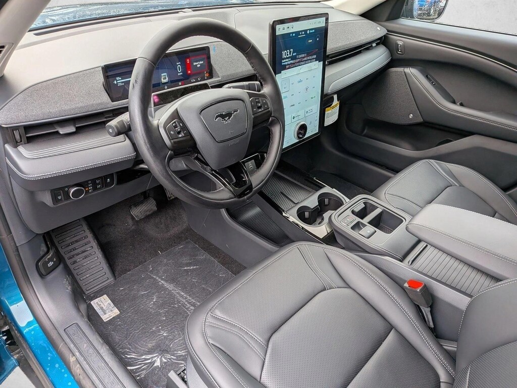 New 2026 Ford Mustang Mach-E Premium SUV