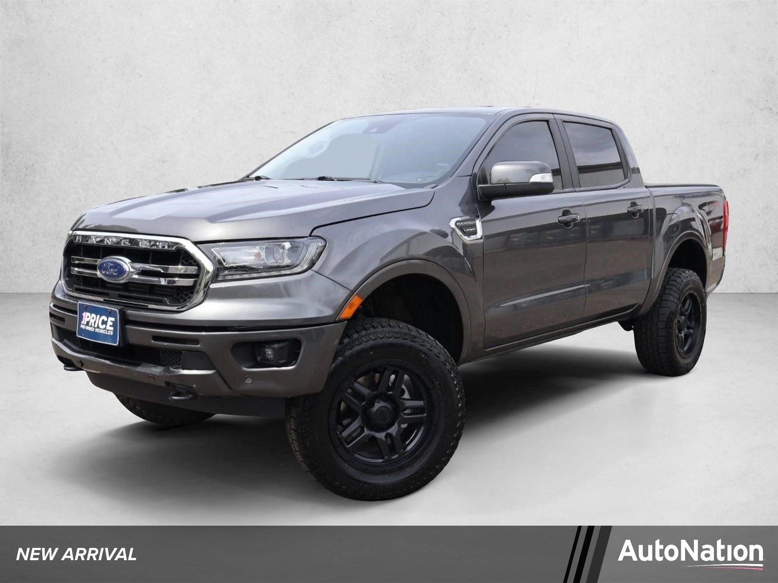 2020 Ford Ranger Lariat 4x4 SuperCrew 5' Box's photo