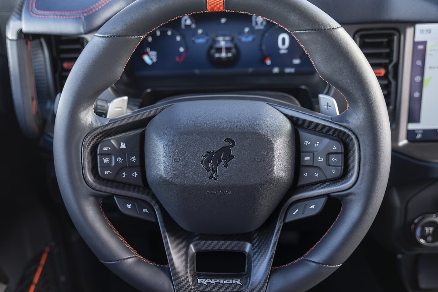 Ford Interior