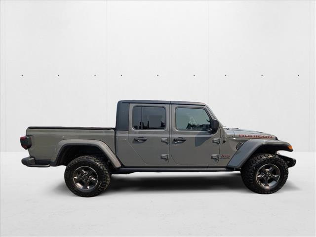 2020 Jeep Gladiator Rubicon photo 4