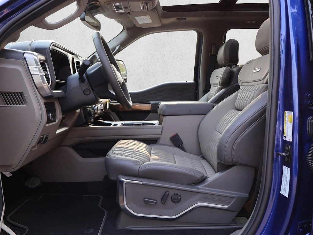 New 2026 Ford F-450 Platinum Truck Crew Cab
