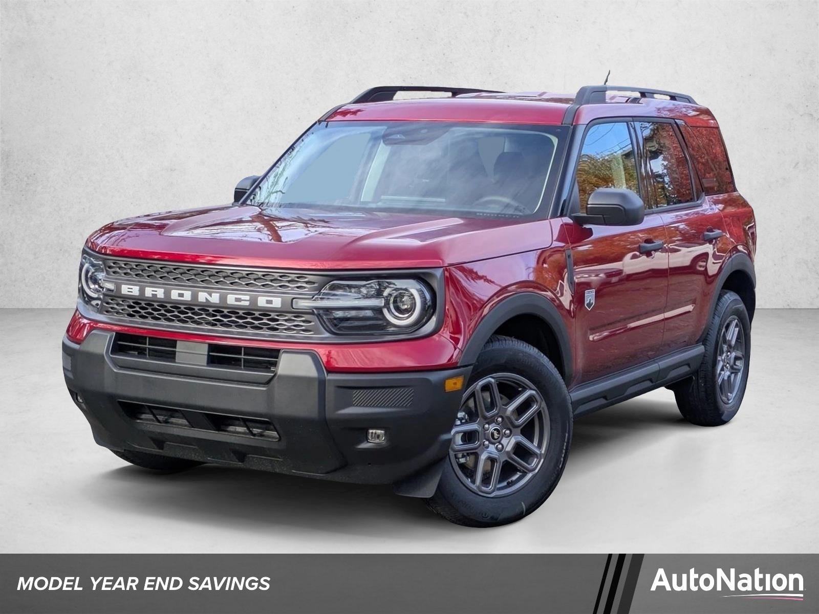 2025 Ford Bronco Sport Big Bend 4X4's photo