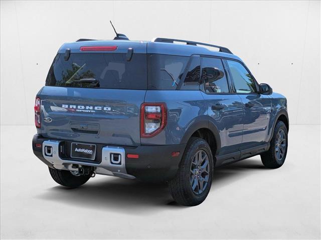 2025 Ford Bronco Sport Big Bend photo 2
