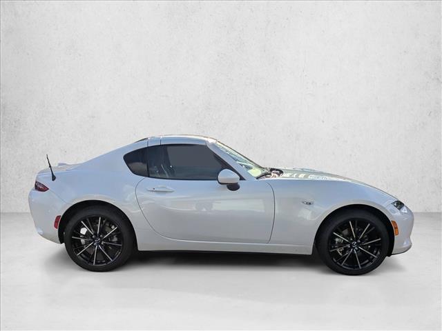2024 Mazda MX-5 Miata Miata RF Grand Touring photo 4