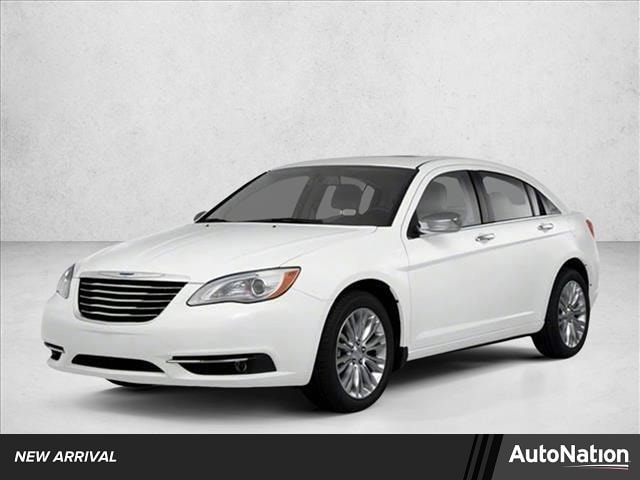 2013 Chrysler 200 Limited