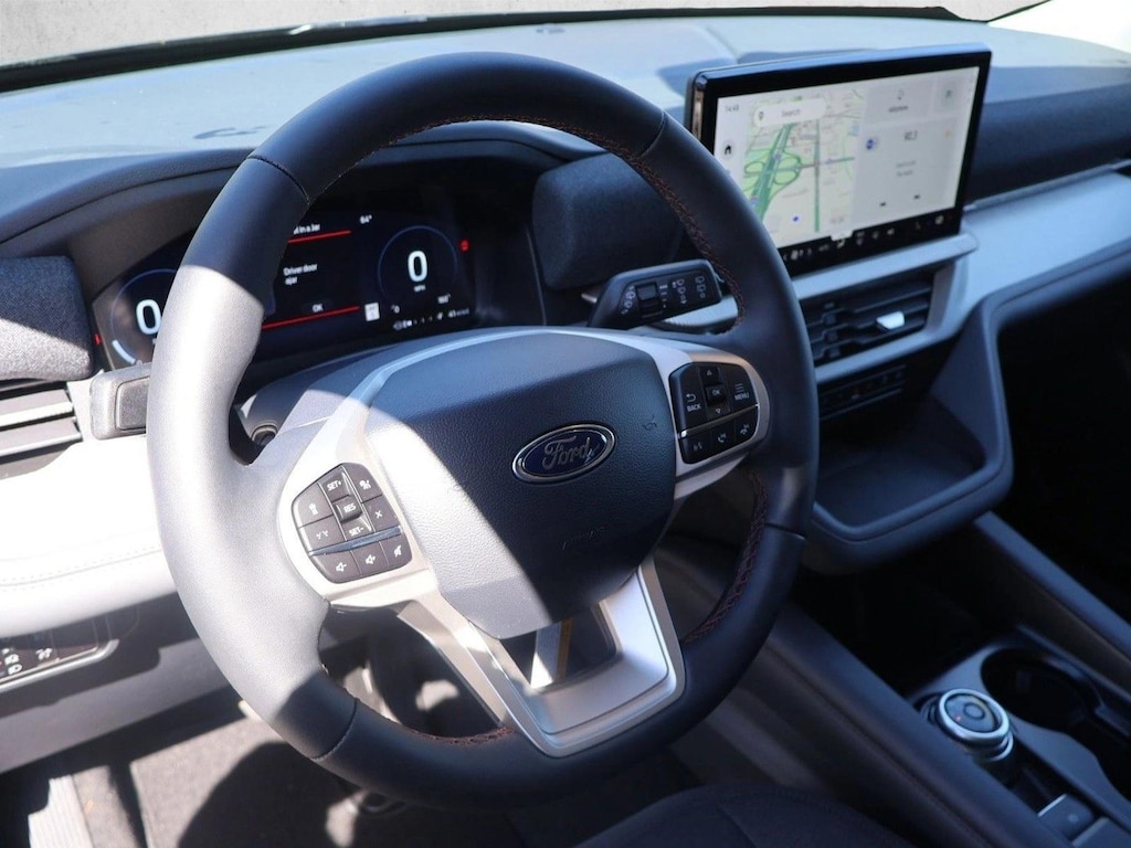New 2026 Ford Explorer Active w/200A Pkg SUV