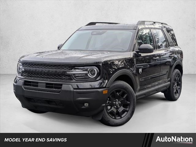 2025 Ford Bronco Sport Big Bend's photo