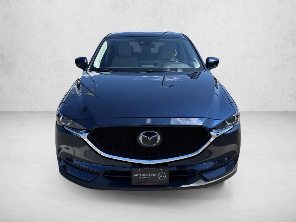 Used 2021 Mazda CX-5 Touring SUV