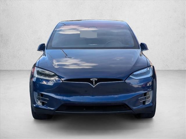 Used 2016 Tesla Model X 75D with VIN 5YJXCBE23GF028947 for sale in Bellevue, WA