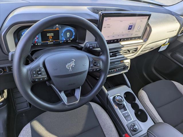 2025 Ford Bronco Sport Big Bend photo 3