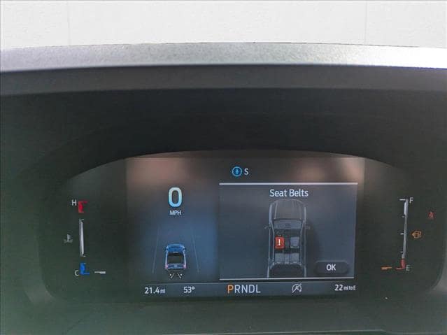 2025 Ford Maverick XLT - Photo 11