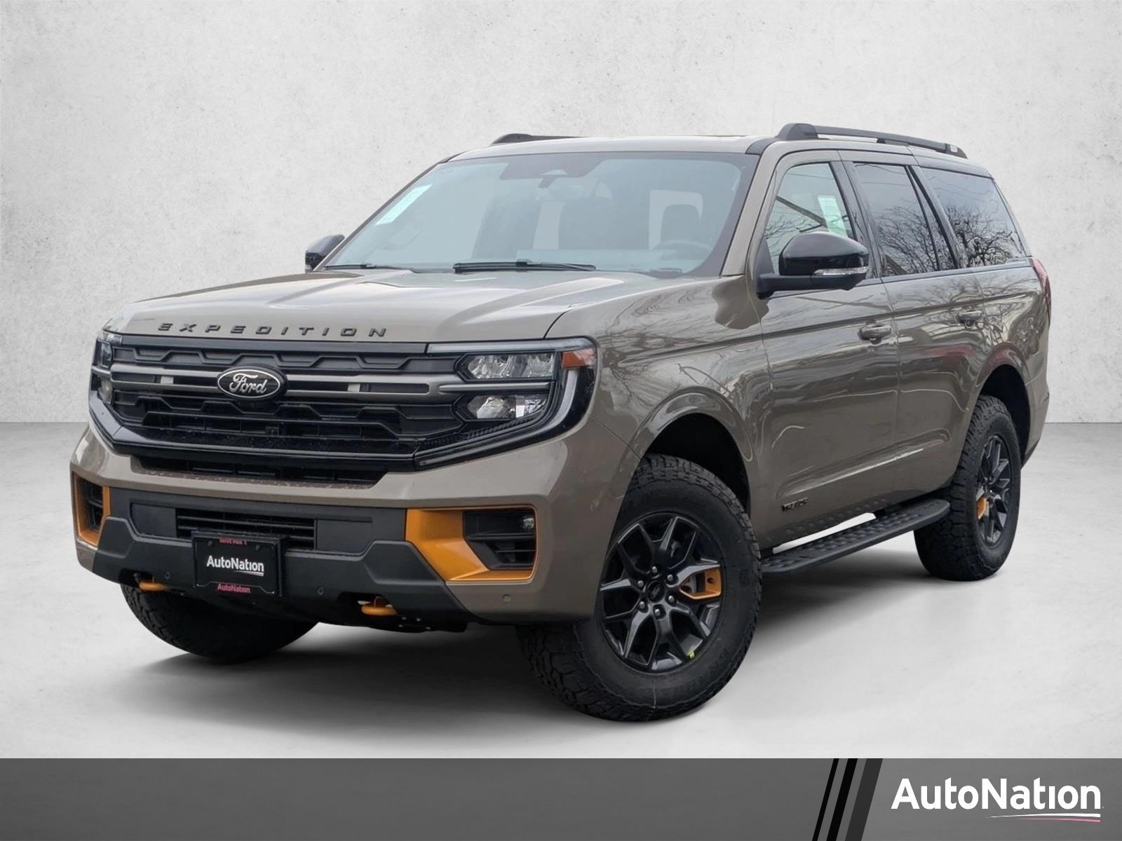 2026 Ford Expedition Tremor 4x4's photo