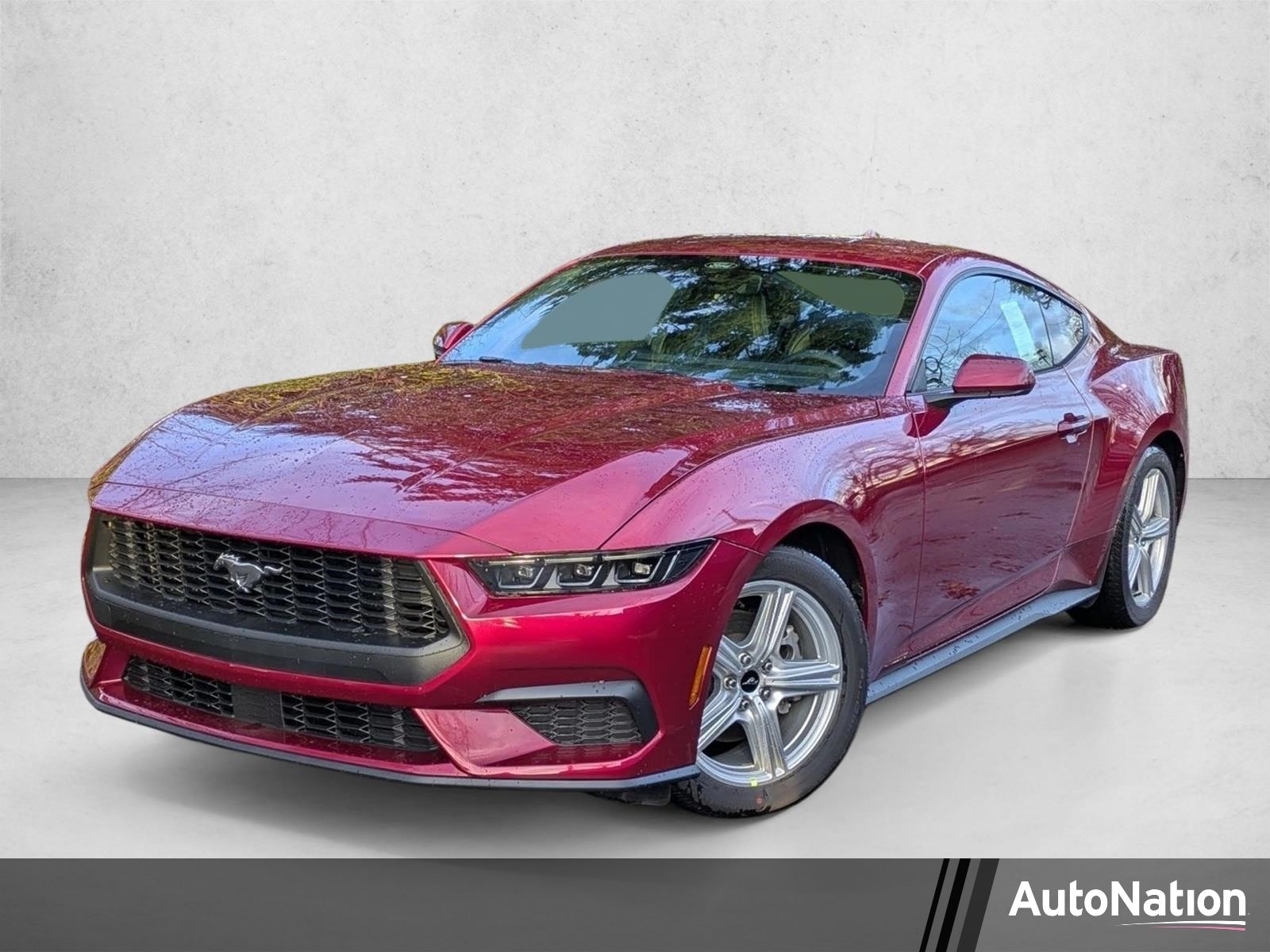 2026 Ford Mustang EcoBoost Premium Fastback's photo