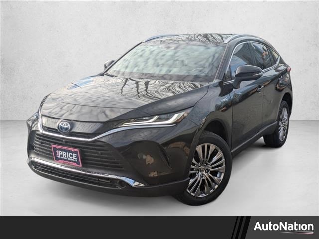 2021 Toyota Venza Limited